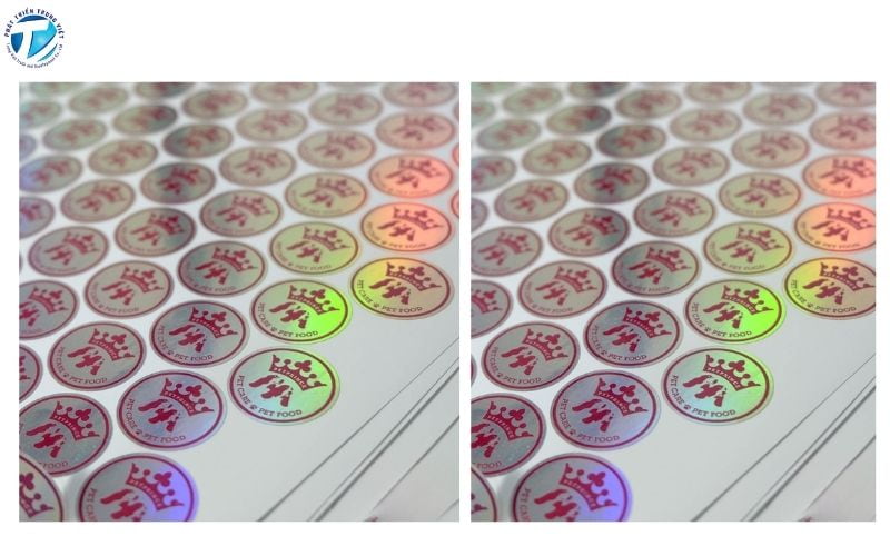 Độ bền của decal 7 màu phụ thuộc vào nhiều yếu tố